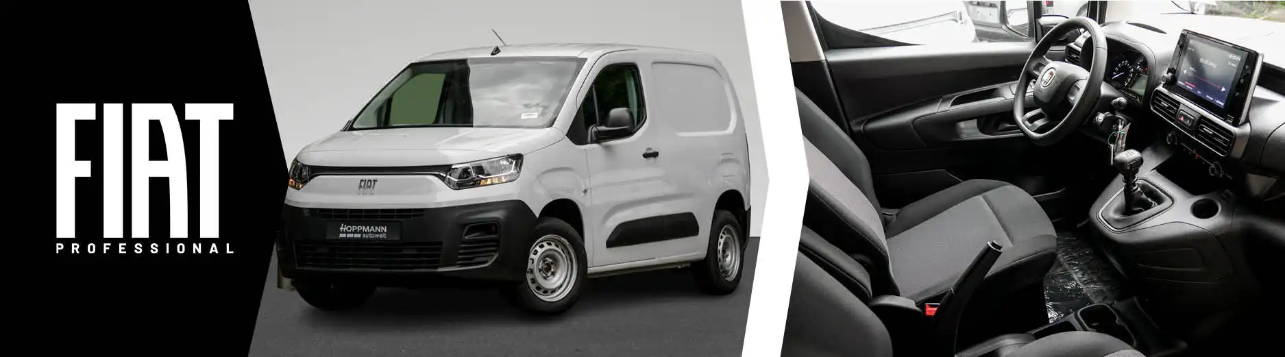 Fiat Doblo Elektro Multicab L2